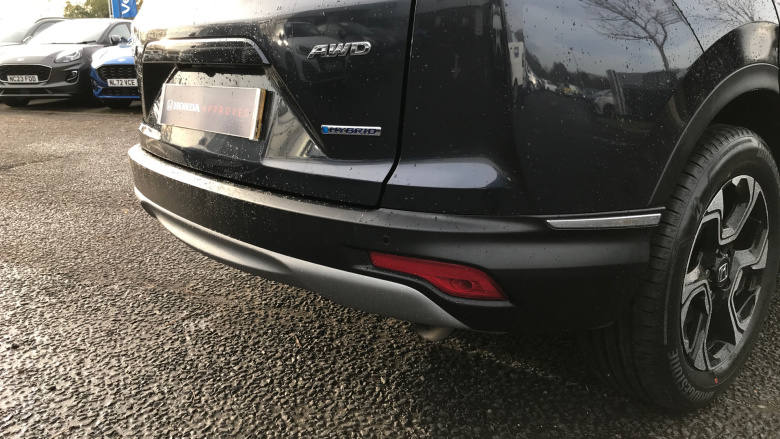 Honda CR-V 2.0 i-MMD Hybrid SR 5dr eCVT Hybrid Estate